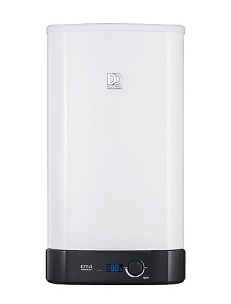 DD DT4 TİTANİUM 50 LT DİGİTAL TERMOSİFON