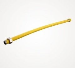 KOMBİ GAZ FLEXİ 3/4 - 3/4 -- 60CM