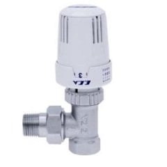 ECA 1/2 TERMOSTATİK RADYATÖR VANASI TRV3 (22 ADET - ÜCRETSİZ SEVK)
